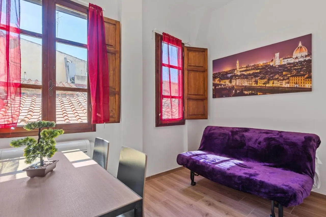 Uffizi Gallery Cozy Flat Florence Apartment