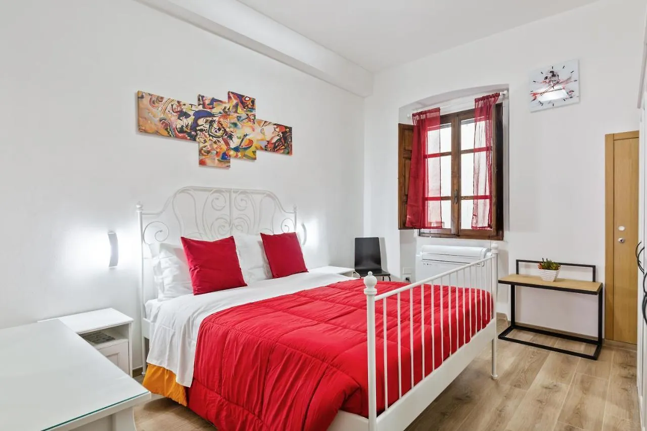 Uffizi Gallery Cozy Flat Firenze Appartamento